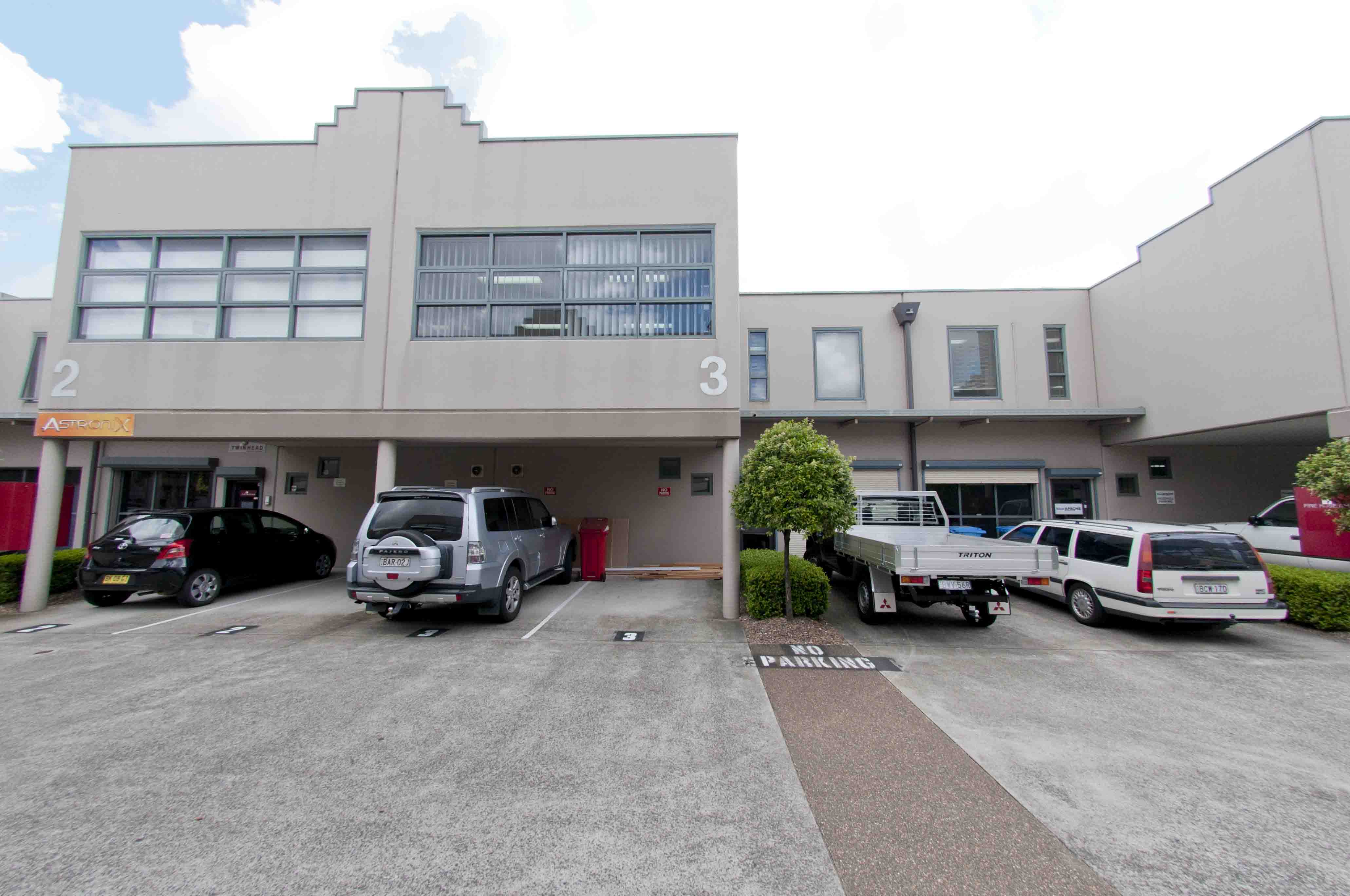 For Sale Office, Industrial / Warehouse, Showroom / Bulky Goods ALEXANDRIA 56 O'Riordan