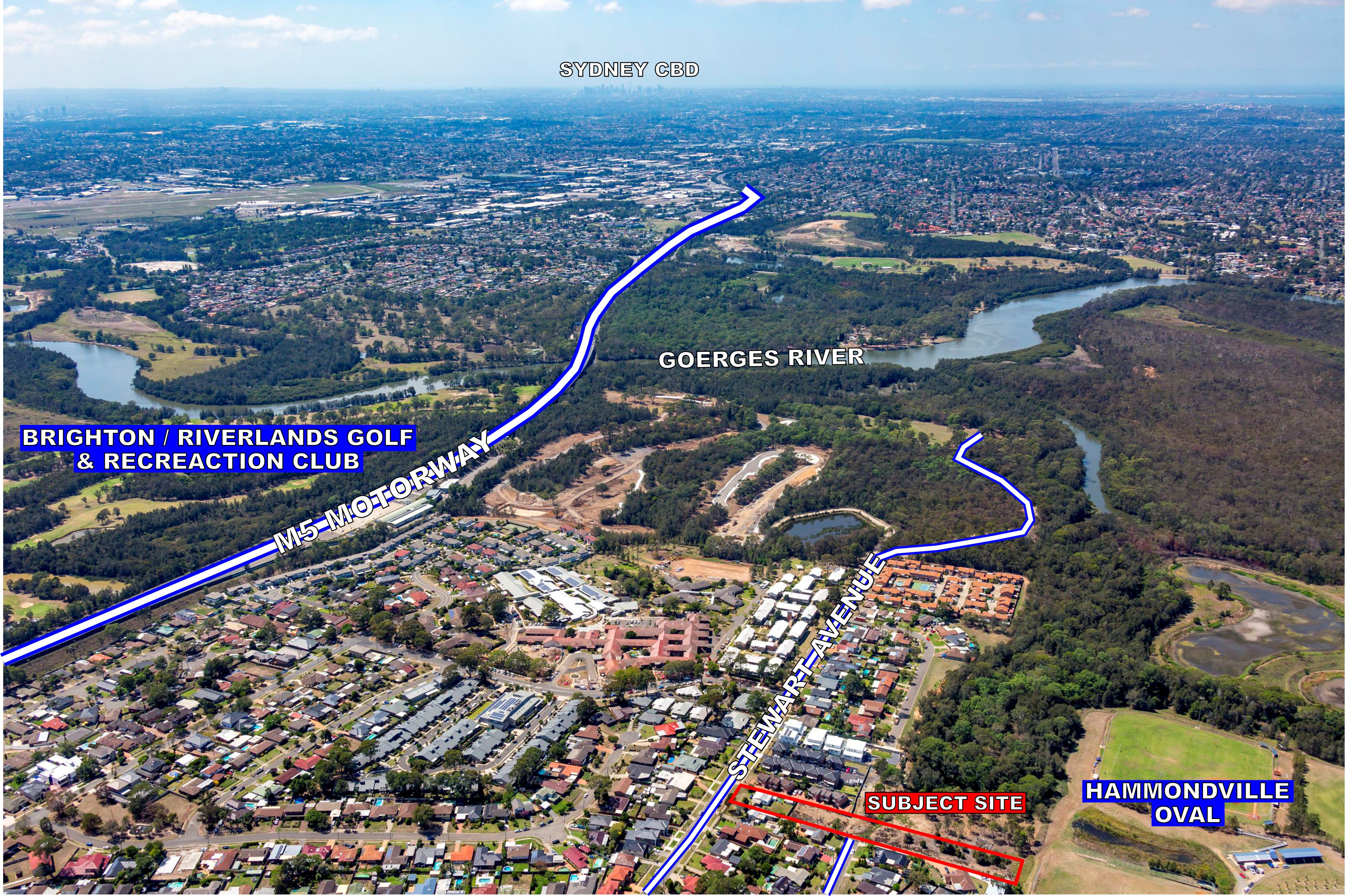 For Sale Land / Development HAMMONDVILLE 73 Stewart Avenue
